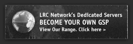 LRC Gaming UK Dedicated Servers