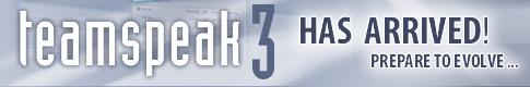 Teamspeak 3 Banner